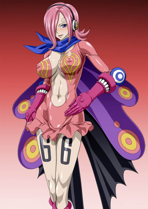 ワンピースのレベルが高いエロ画像