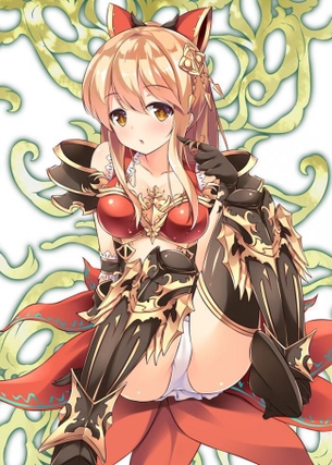 グランブルーファンタジーの虹エロ画像