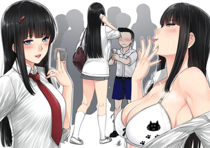 援助交際のセックスだって気持ちいいから一石二鳥ｗだったら私ともセックスしてほしいんだよなぁ・・・