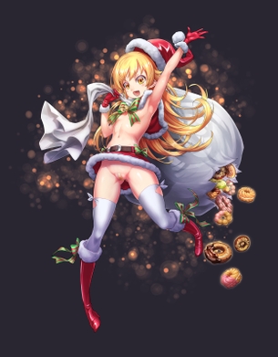 エロエロ女の子サンタのクリスマス！　その１７