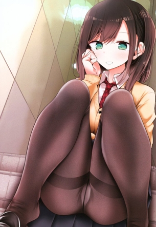 パンスト・タイツのエロ画像でヌきたい奴らは集まれ！