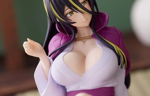 『転生したらスライムだった件』アルビスのえっちなおっぱいのエロプライズフィギュア！