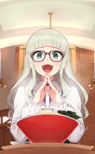 【二次】眼鏡女子画像　その２８