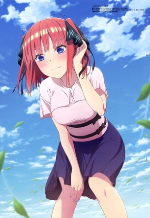 【五等分の花嫁】こと嫁の剥ぎコラエロコラまとめ その2
