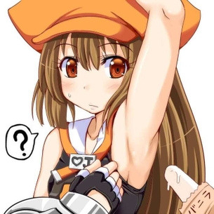 【二次】ギルティギアのメチャシコで可愛い女の子のエッチな画像