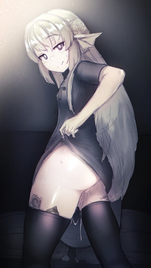 バイブ・ローターの二次エロ画像で！