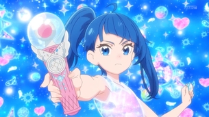【画像】新作プリキュアの腋、お子様にはエチエチ過ぎて刺激的ｗｗｗｗｗｗｗｗｗｗ