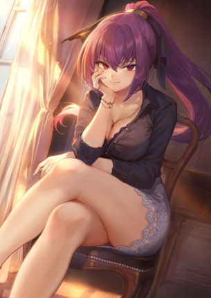 【ポニーテール】すっごくポニテの似合う女の子の画像ください その10