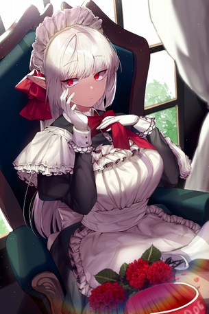 【メイド】宝くじで3億当てたら雇いたいメイドさんの画像貼ってけ その52