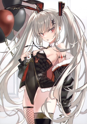 ツインテールについてのエロ画像