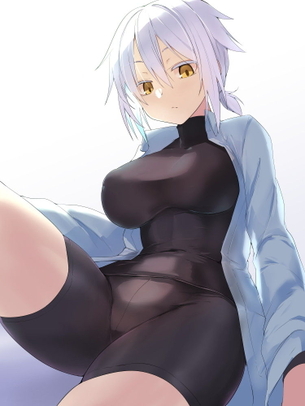 体操服・ブルマの二次エロ画像くだしあ。