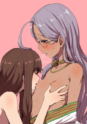 女の子が女の子に欲情しちゃって変態だよね・・・ｗブーメラン？知らないですね！