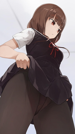 【かぐや様は告らせたい】伊井野ミコ の萌え＆エロ画像♢ ②