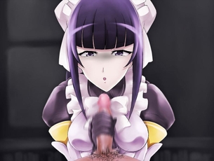 オーバーロードってほんとうにエロくないですか？こんなにエロくていいんですか？