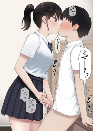 「せんせーよわーいｗ」ちょっぴりＳぃけど愛情たっぷり？の手コキでイカせてくれる女の子たち♪