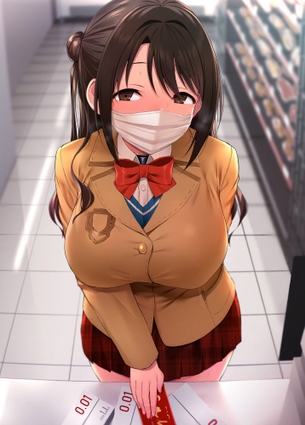 【主観】次元を超えて身体が引き込まれそうな主観的画像くれ その15