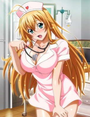 【画像】どのエチエロナースにおにんにん看護されたい？ｗｗｗｗｗｗｗｗ【一騎当千】