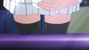 ライブライブの侑ちゃんのケツ、エチエチ問題ｗｗｗｗｗｗｗｗ