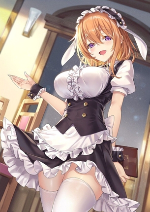 【メイド】全力で頼めば夜伽OKしてくれそうなメイドさん貼ってけ その10