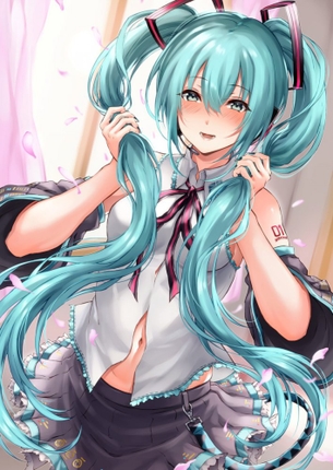【二次】初音ミク画像　その４