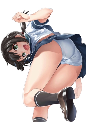 【太もも】あぁ、美女のむちむちな太ももに挟まれたいだけの人生でした その12