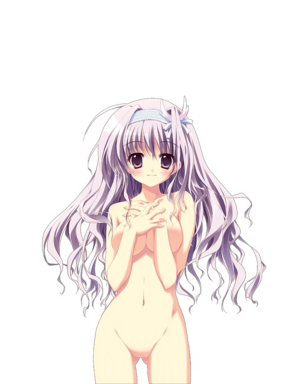 【裸の立ち絵】立ち絵のPNG背景透過素材ばかりを集めてみた 第225弾