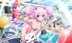SHOW BY ROCK!!の剥ぎコラその2