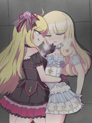 【邪神ちゃんドロップキック】ぽぽろん(天使のえる)のエロ画像