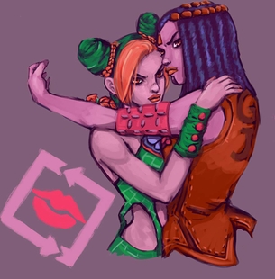 ジョジョの奇妙な冒険がエロくてたまんないので画像を収集してきた