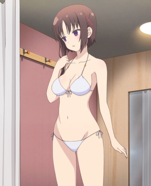 虚ろ目555