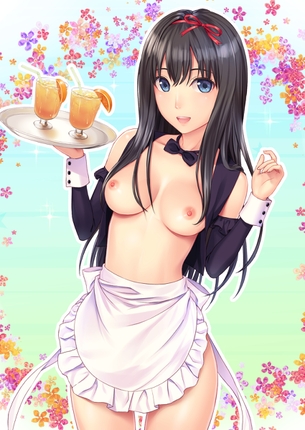 エロエロしくも美しいおっぱいを持つ女の子！　その３