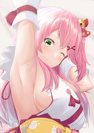 バーチャルyoutuberでしこれる二次画像ください！
