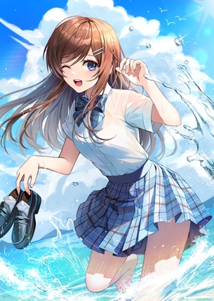 続・見ているだけで胸がキュンキュンしちゃう！そんな制服美少女がいたらレイプしたくなっちゃうよ！