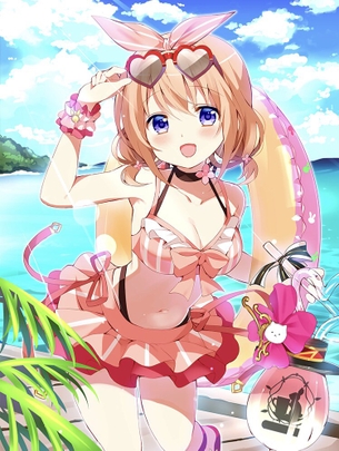 【画像あり】ごちうさのココア「童貞なの？お姉ちゃんにまかせなさーい！」
