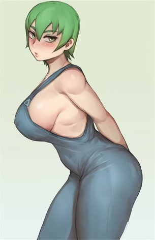 ジョジョの奇妙な冒険【フー・ファイターズ】のエロ画像