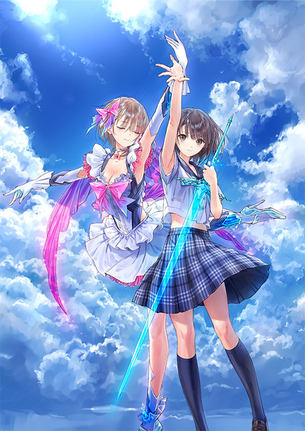 【悲報】エチエチ百合ゲームのブルーリフレクション、新作ソシャゲが男主人公のハーレムになって大荒れ