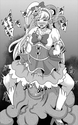 【プリキュア】キュアミラクルの可愛い絵炉画像まとめ