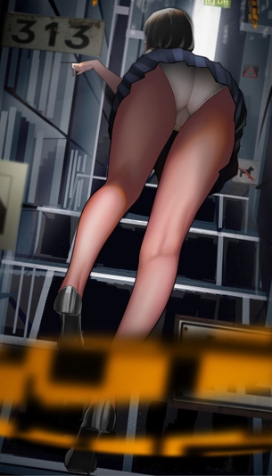 パンツ・下着のエロ画像を復習していく