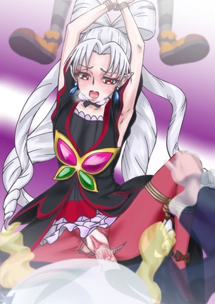 プリキュアのエロ画像を集めてみた