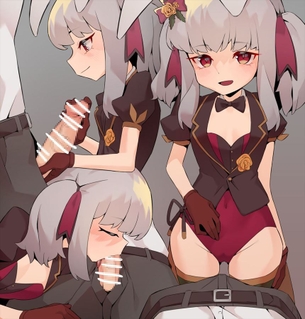 ドールのエッチな画像見たいよね？