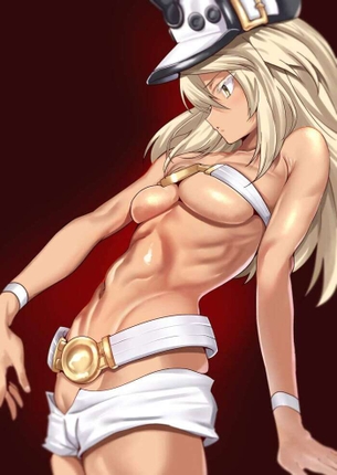 【ギルティギア】ラムレザル=ヴァレンタインの可愛いＨな二次エロ画像