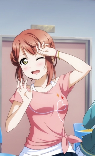 【画像あり】可愛い女の子に勃起おTNTNを見せた時の反応、どれが一番興奮する？ｗｗｗ（ラブライブ！）