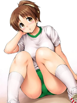 やっぱりけいおんのおんなのこってえっちだよね。見てるだけでムラムラしてくるよ！