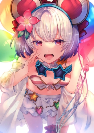 グランブルーファンタジーのエッロエロな画像を見たくはないかい？