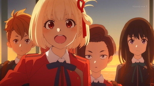 【トンデモ展開】『リコリス・リコイル』12話感想。心臓が逃げちゃうｗｗｗリコリコどうなる！？