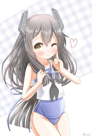 艦隊これくしょんの虹エロ画像