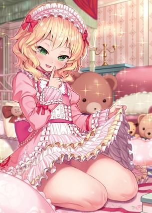 こんな小さな女の子とえちえちな事がしたい人生でした・・・っていう夢が詰まった画像、最高でしょ？