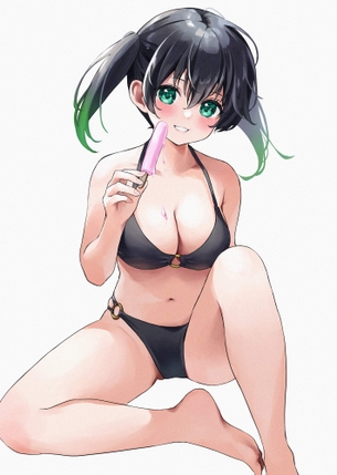 【ラブライブ!虹ヶ咲学園スクールアイドル同好会】高咲侑 のエロ＆萌え画像♪ ②