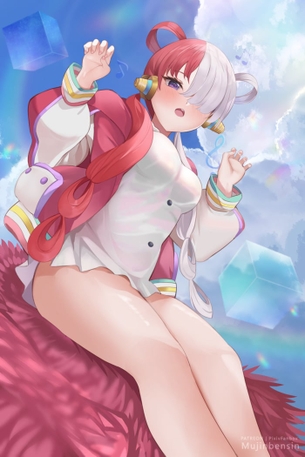 ワンピース【ウタ】のエロ画像３