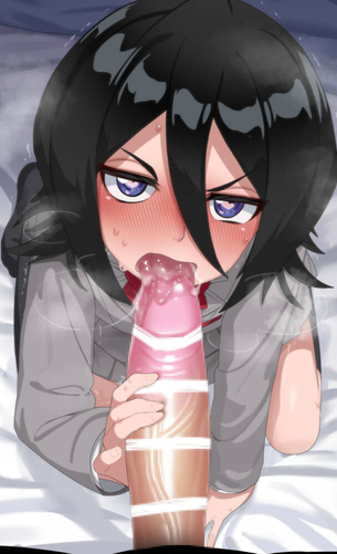 【二次エロ】ブリーチの織姫やルキアたちのめちゃシコなエロ画像